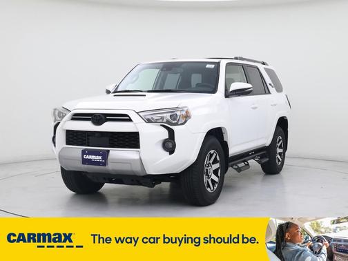 2024 Toyota 4Runner TRD Off Road Premium
