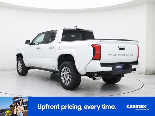 2024 Toyota Tacoma Limited