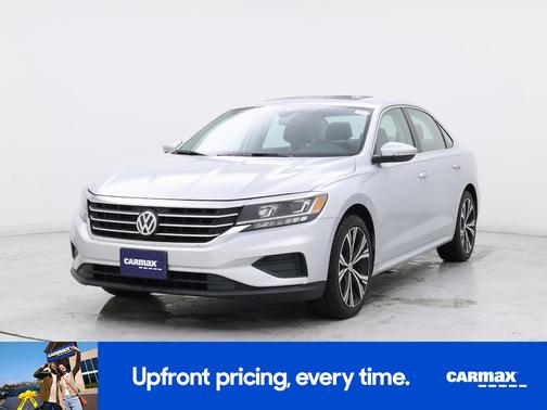 2021 Volkswagen Passat SE