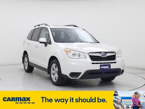 2014 Subaru Forester 2.5I Premium
