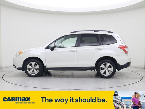 2014 Subaru Forester 2.5I Premium