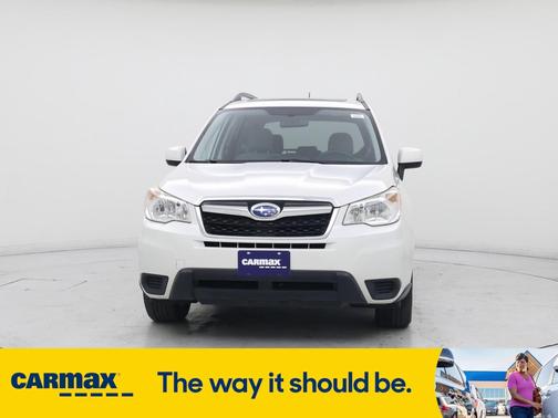 2014 Subaru Forester 2.5I Premium