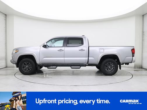 2020 Toyota Tacoma SR5