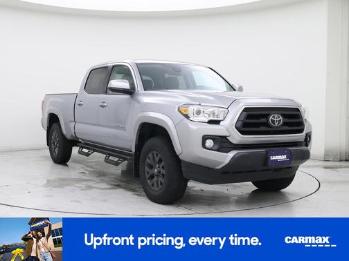 2020 Toyota Tacoma SR5