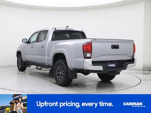 2020 Toyota Tacoma SR5