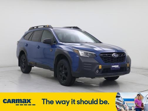 2022 Subaru Outback Wilderness