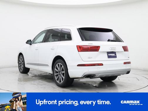 2019 Audi Q7 SE Premium Plus