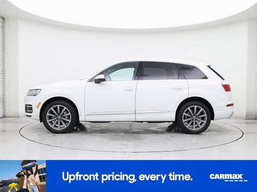 2019 Audi Q7 SE Premium Plus