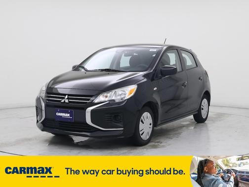 2021 Mitsubishi Mirage ES