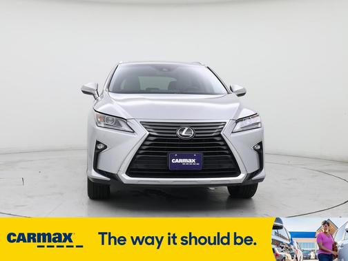 2017 Lexus RX 350 RX 350 F Sport