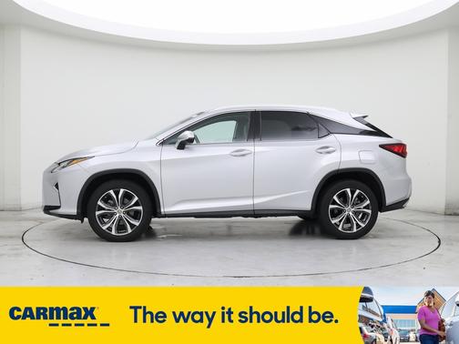 2017 Lexus RX 350 RX 350 F Sport