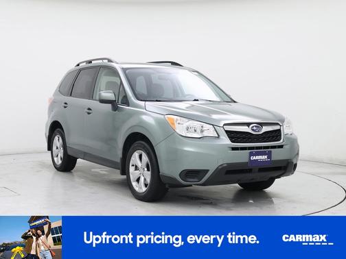 2014 Subaru Forester 2.5I Premium