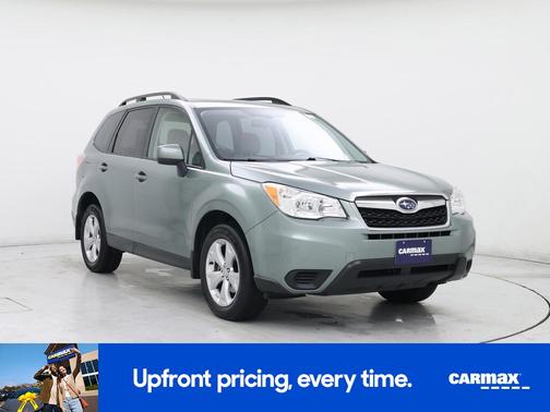 2014 Subaru Forester 2.5I Premium