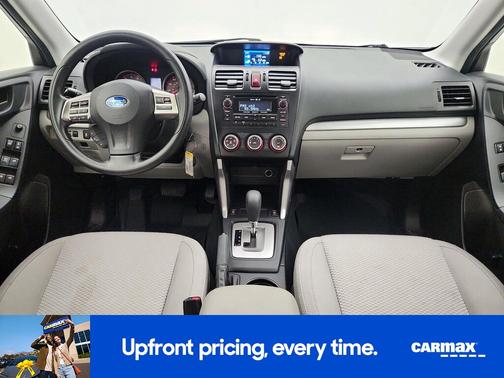 2014 Subaru Forester 2.5I Premium