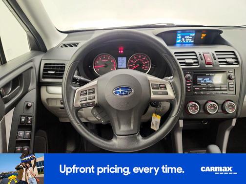 2014 Subaru Forester 2.5I Premium
