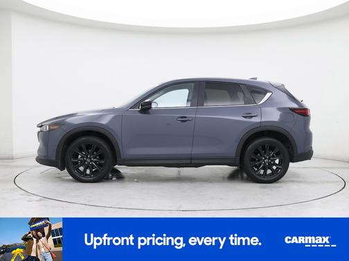 2024 Mazda CX-5 Carbon Edition
