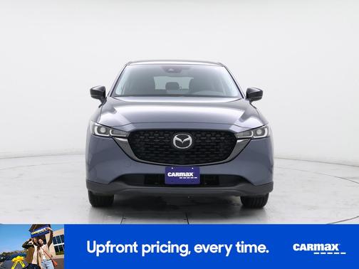 2024 Mazda CX-5 Carbon Edition