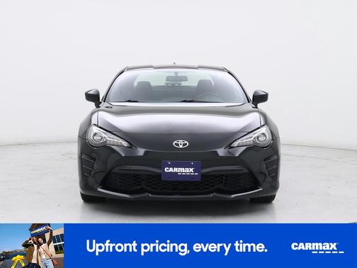 2017 Toyota 86 Base (M6)