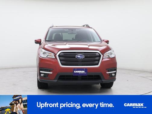 Burgundy 2020 Subaru Ascent Limited