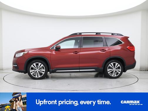 Burgundy 2020 Subaru Ascent Limited