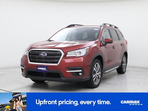 Burgundy 2020 Subaru Ascent Limited