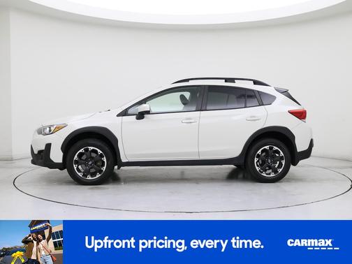 2022 Subaru Crosstrek Premium