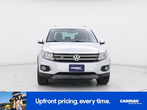 2016 Volkswagen Tiguan R-Line