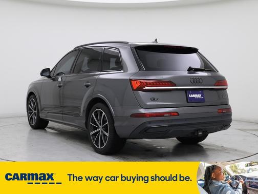 2021 Audi Q7 Prestige