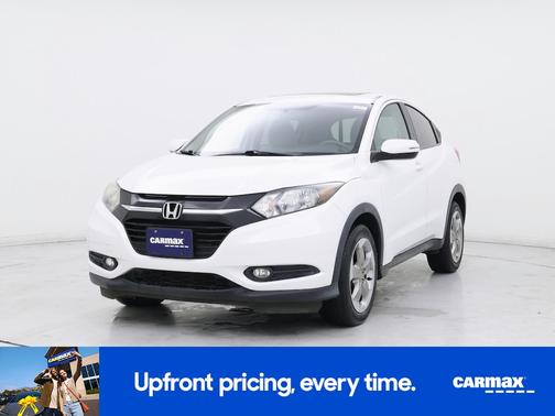 2017 Honda HR-V EX