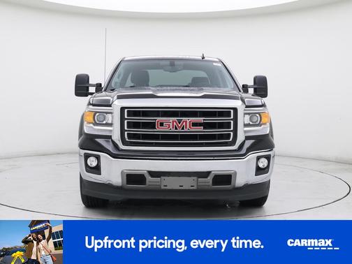 2014 GMC Sierra 1500 SLT