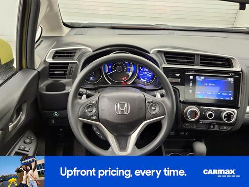 2016 Honda Fit EX