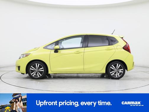 2016 Honda Fit EX