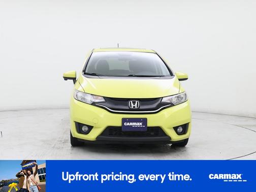 2016 Honda Fit EX