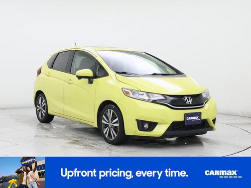 2016 Honda Fit EX