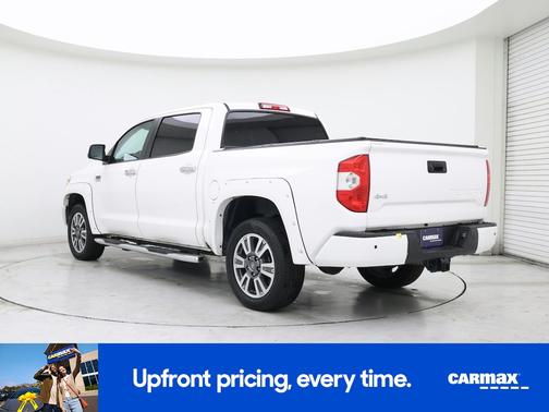 White 2019 Toyota Tundra 1794