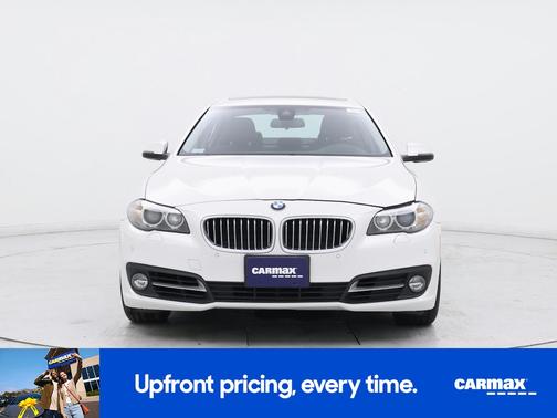 2016 BMW 535 XI
