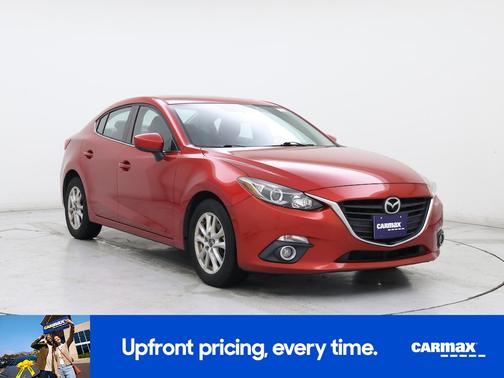 2014 Mazda Mazda3 I Grand Touring