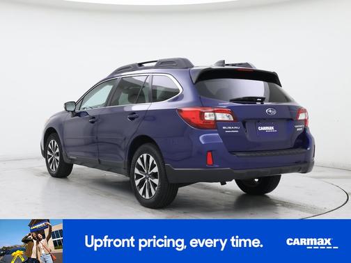 2017 Subaru Outback 2.5I Limited