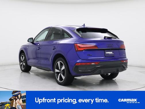 2023 Audi Q5 Sportback S-Line Premium Plus