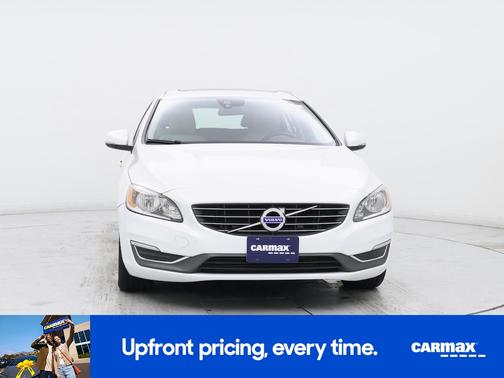 2015 Volvo V60 T5 Premier