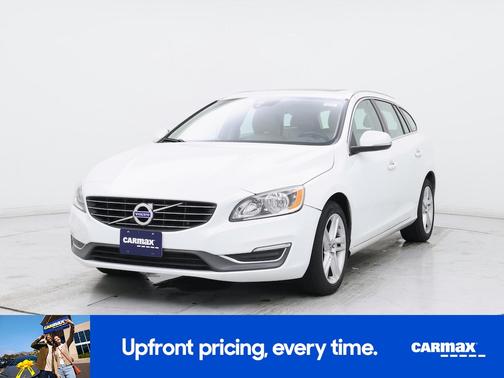 2015 Volvo V60 T5 Premier