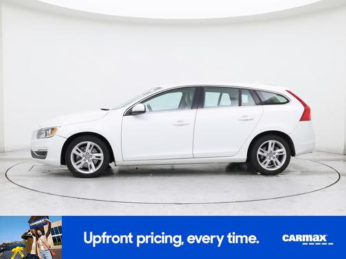 2015 Volvo V60 T5 Premier
