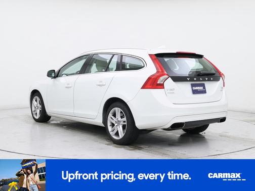 2015 Volvo V60 T5 Premier