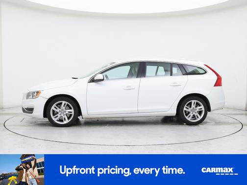 2015 Volvo V60 T5 Premier