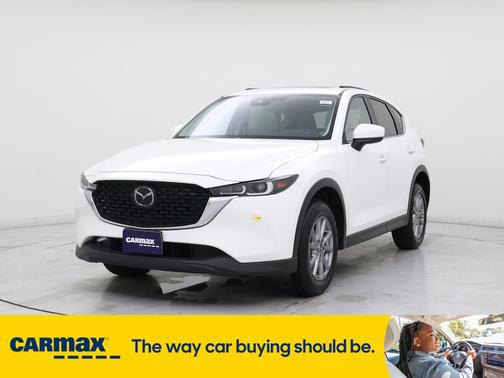 2022 Mazda CX-5 2.5 S Preferred Package
