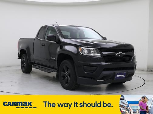 2017 Chevrolet Colorado LT