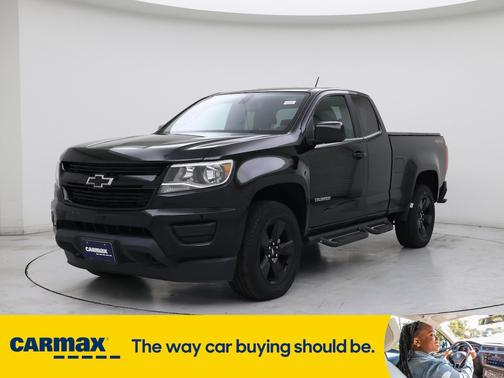 2017 Chevrolet Colorado LT