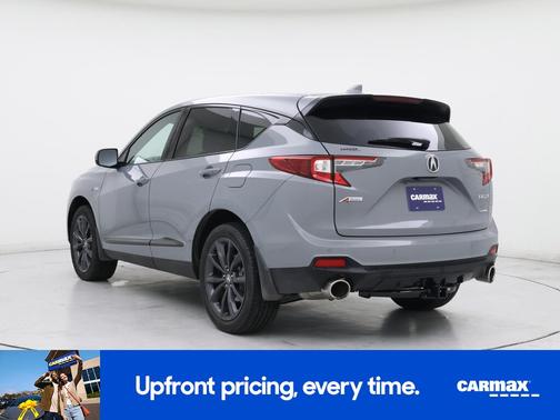 2025 Acura RDX SH-AWD A-Spec