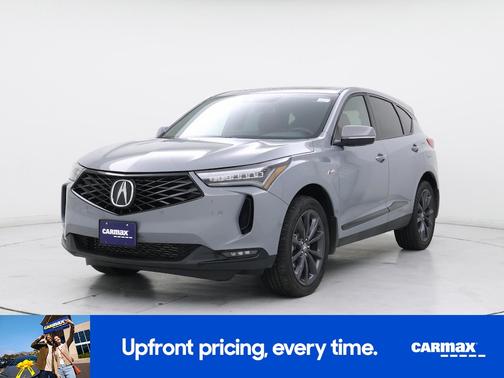 2025 Acura RDX SH-AWD A-Spec