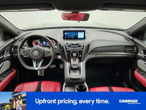 2025 Acura RDX SH-AWD A-Spec